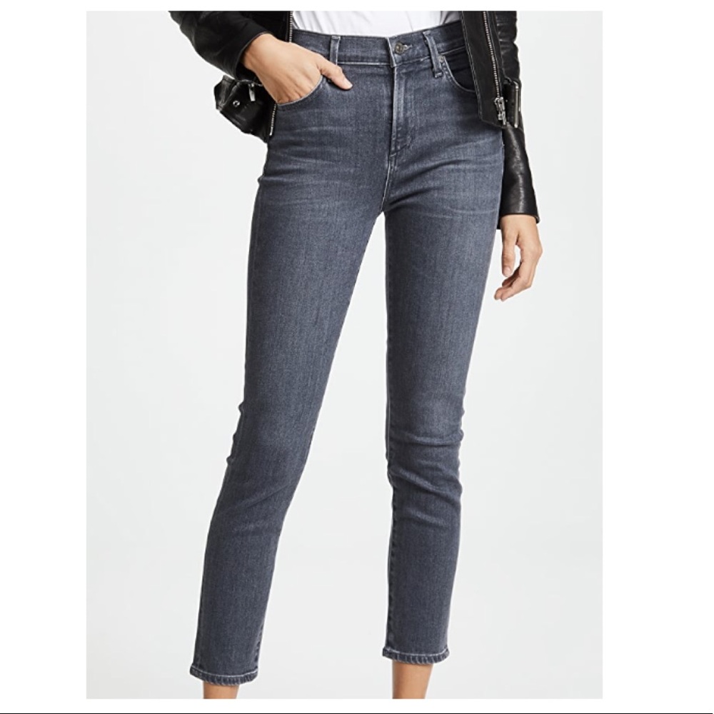 Women’s Citizens of Humanity Rocket Crop Jeans